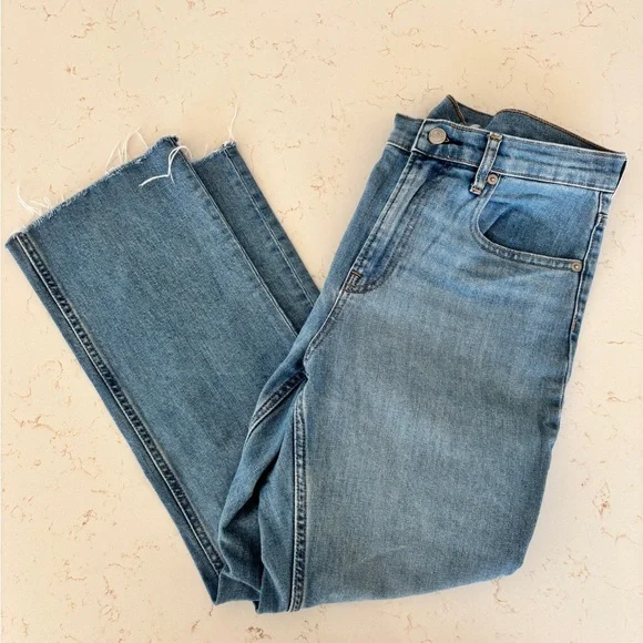 Everlane Mid Rise Jeans - Picture 11 of 14